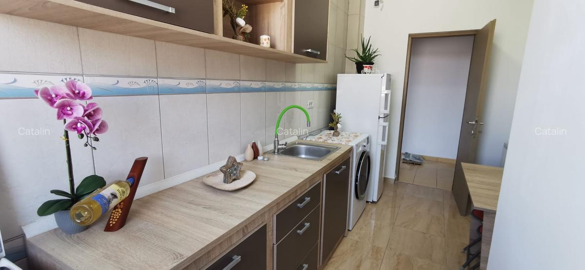 ► Compozitori Garsoniera Decomandata 35,29m² Mobilata Utilata Centrala pe Gaze - 11