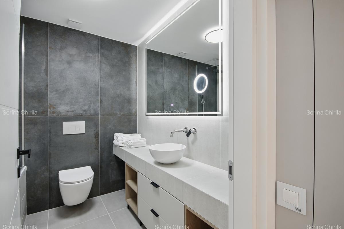 APARTAMENT 2 CAMERE - PIPERA -- COMISION 0% - 8