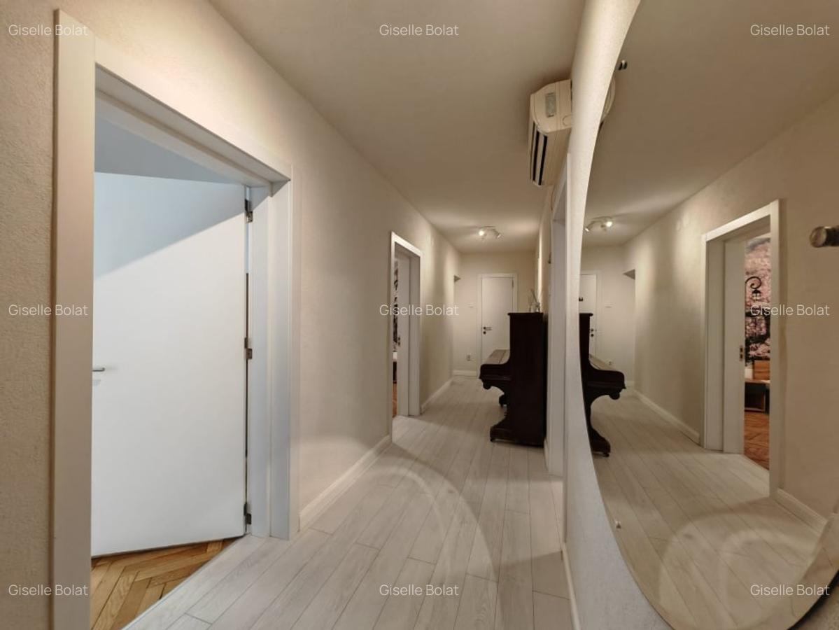 Apartament 4 camere - strada Serdarului I Piata 1 Mai - Clucerului , decomandat - 16