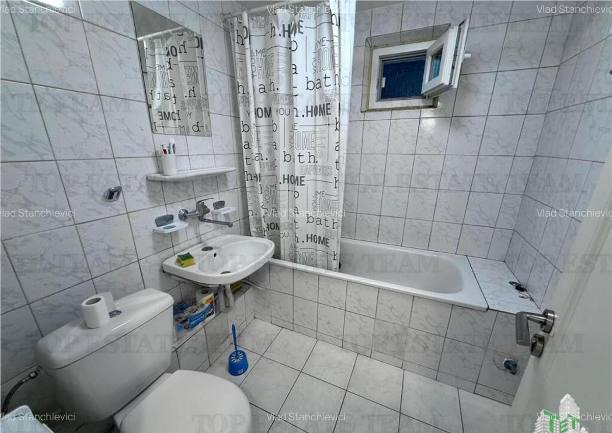 Apartament 3 camere | Bloc 1985 | 12 min de Metrou Crangasi - 8