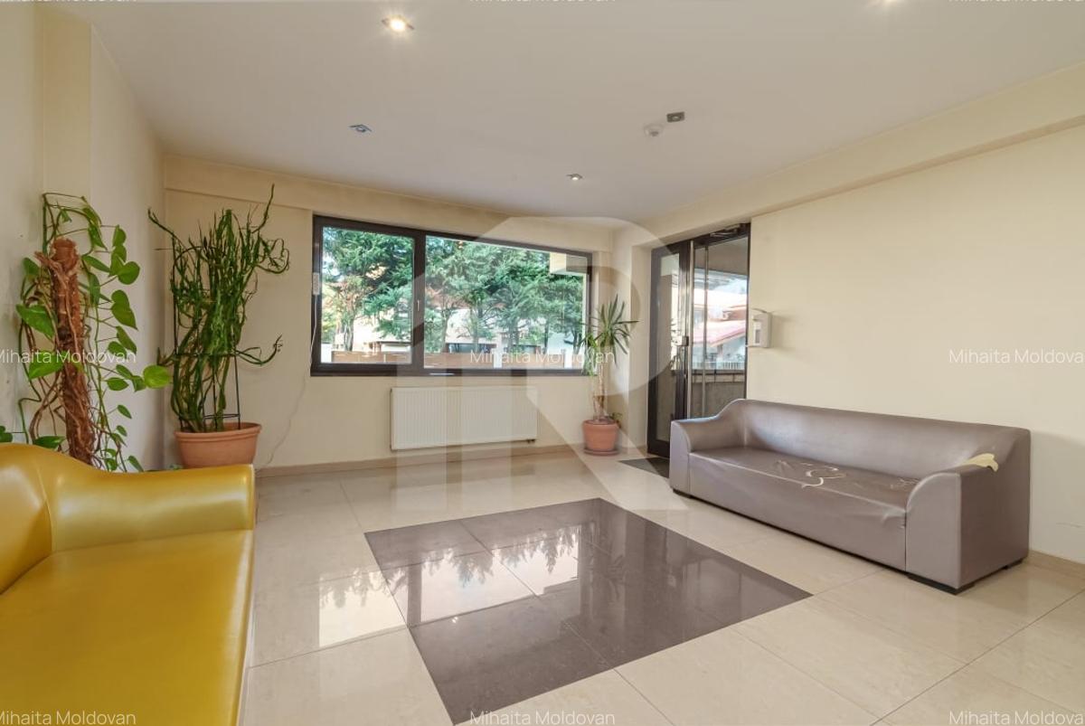 Apartament cu 4 camere, vedere catre Padurea Baneasa, zona Erou Iancu Nicolae - 22