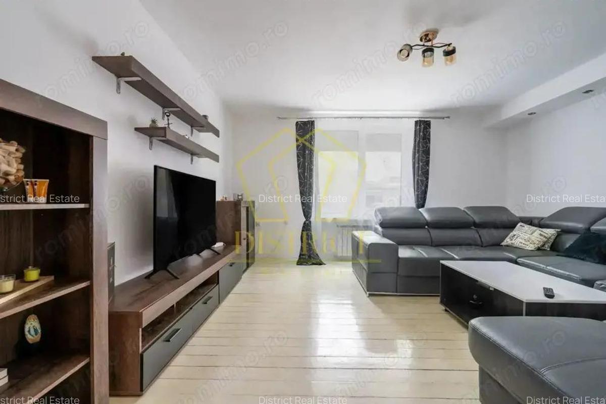 Casa individuala cu 4 camere, garaj si anexe | Girocului - 2
