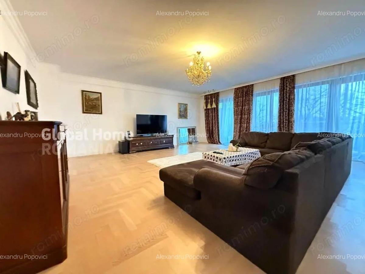 Penthouse Duplex 580 Sqm | 4 Rooms + Terrace + 3 Parkings | Herastrau Aviatiei - 7