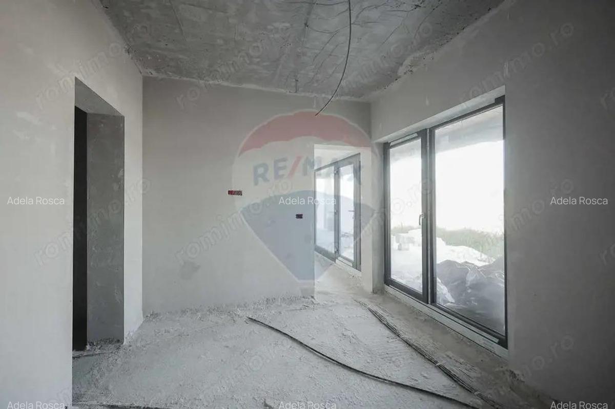 Casa de vanzare cu 4 dormitoare, teren 573 mp, in Sanmartin - 18