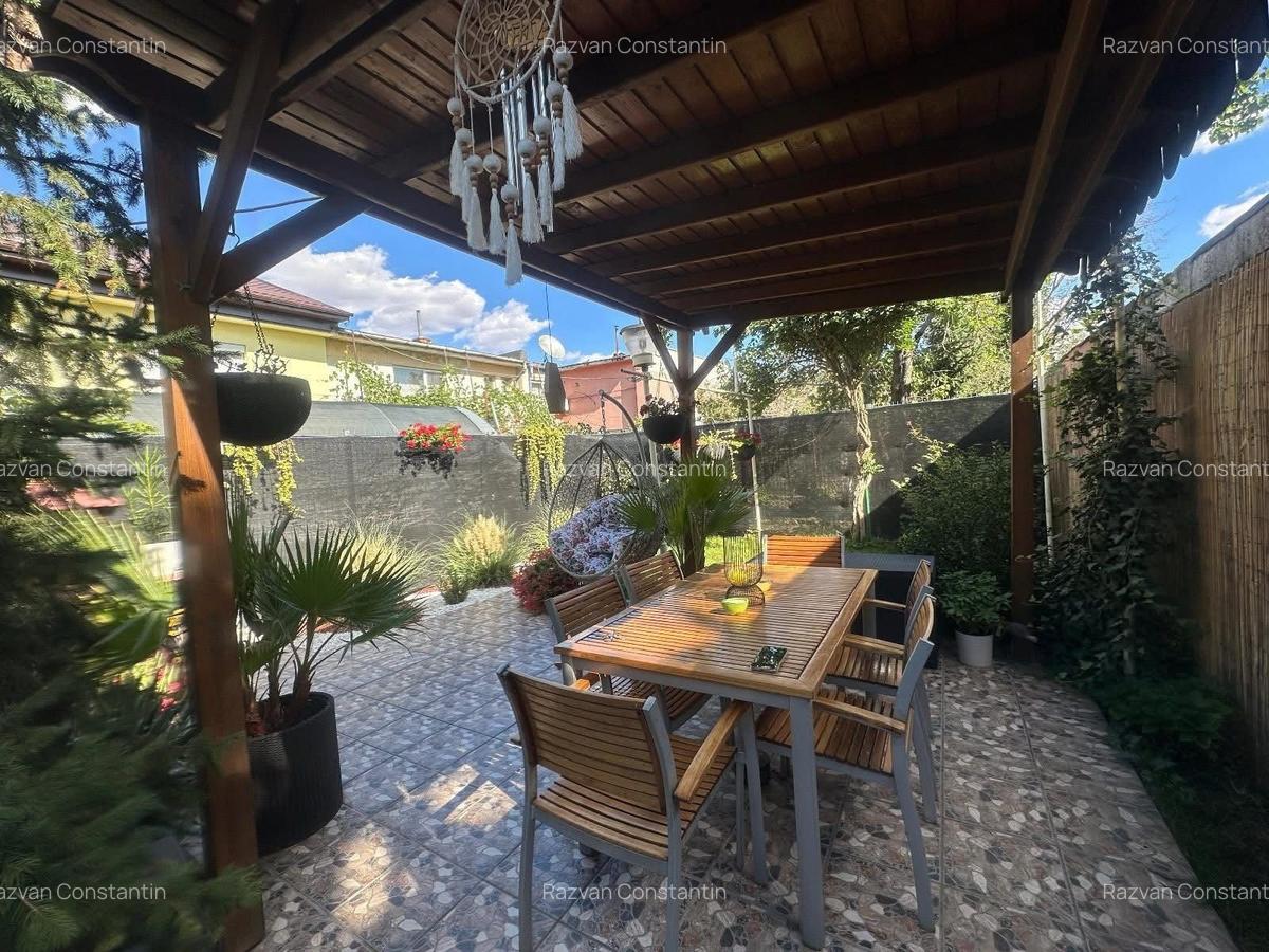 Ap cu 2 camere | Garaj dublu + Gradina + Anexe | Vidra - 1