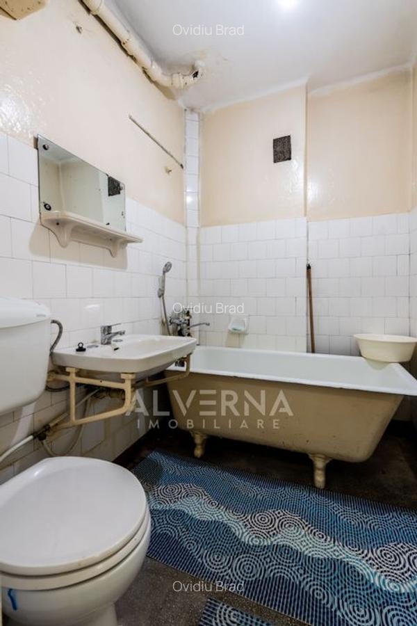 COMISION 0% - Apartament 2 camere pe str. Horea | 45mp | parcare* - 10