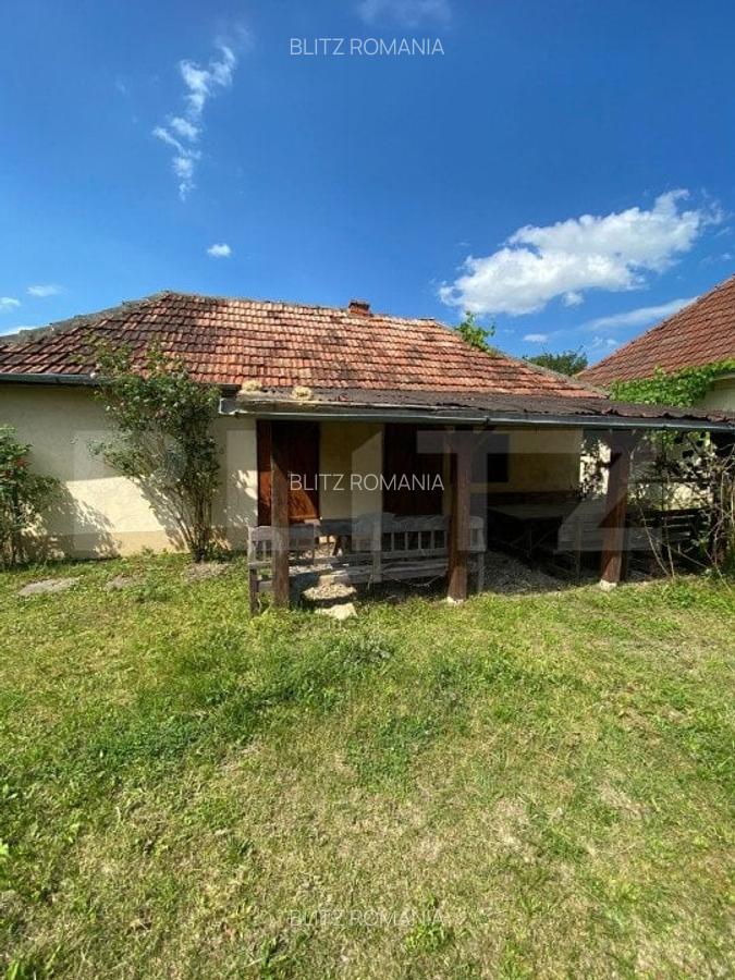 Casa de vanzare, 2 camere, 80 mp, zona Marius, langa Valea Vinului - 3
