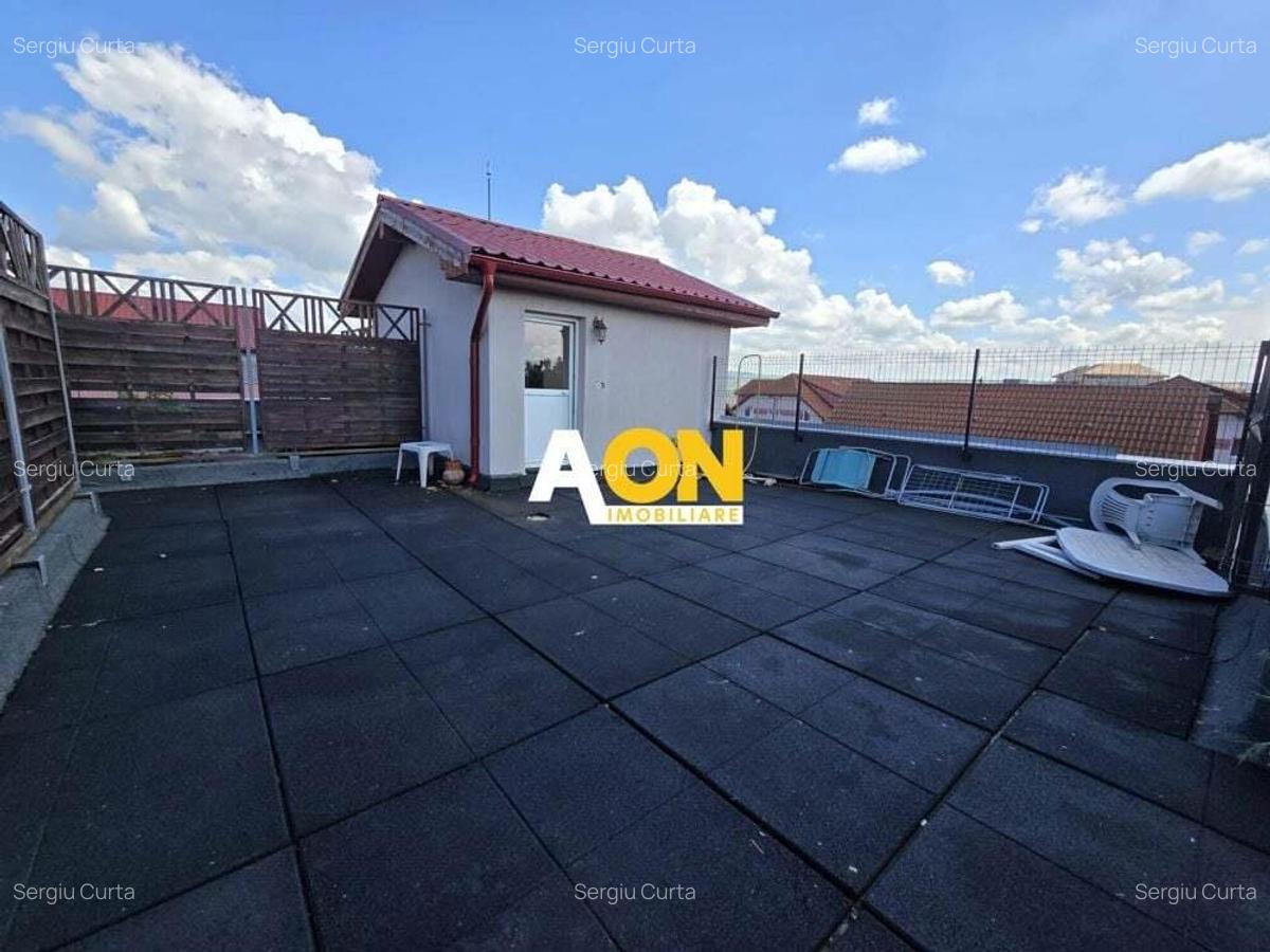 Apartament Zona Centru 3 Camere, cu Terasa 80mp - 10