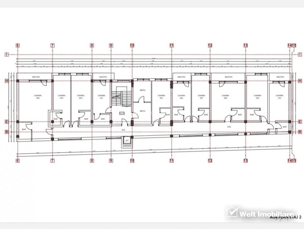 Cladire birouri/comerciala, zona Calea Turzii, Zorilor - 4