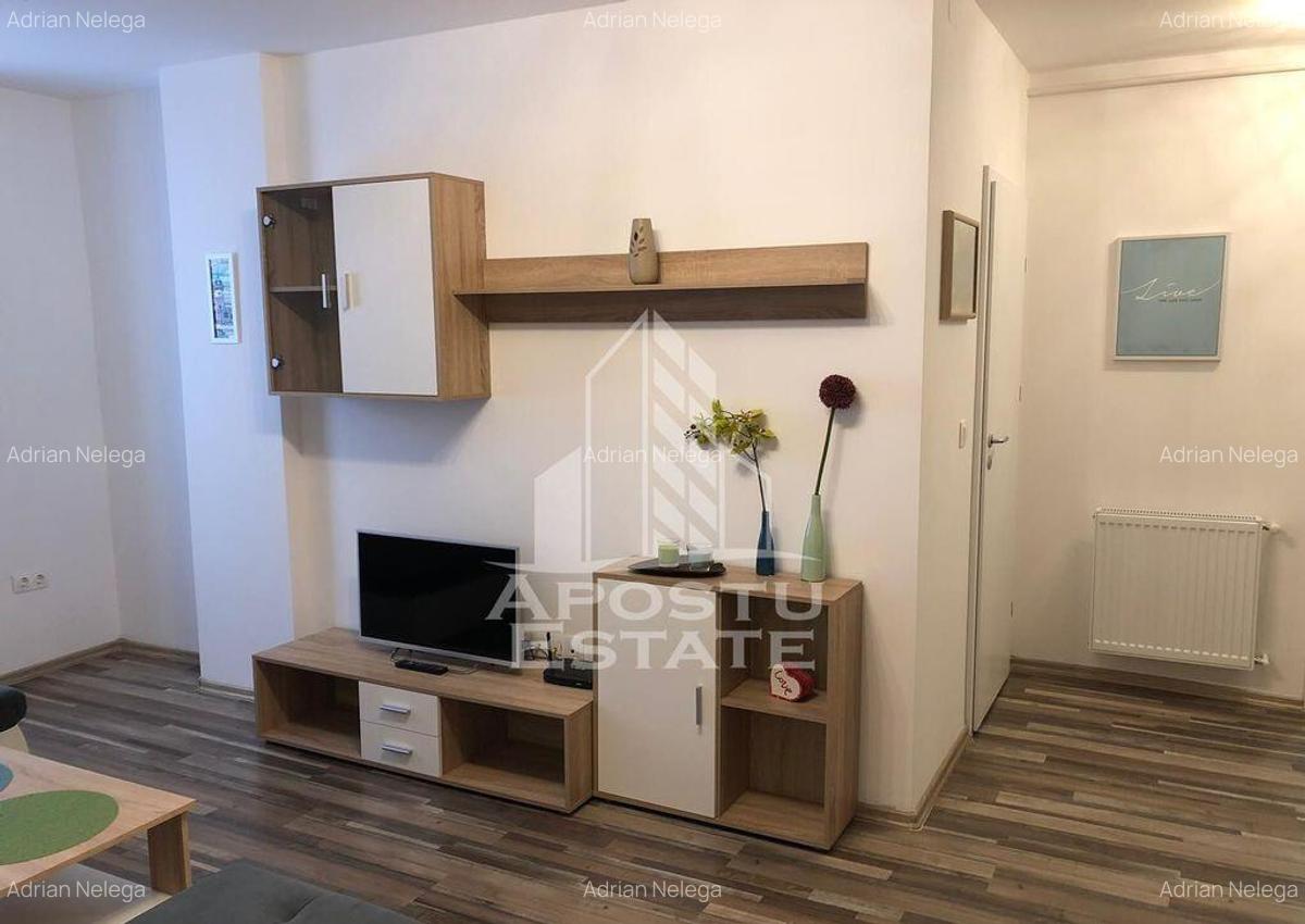 Apartament cu 1 camera, bloc nou, zona Torontalului - 3