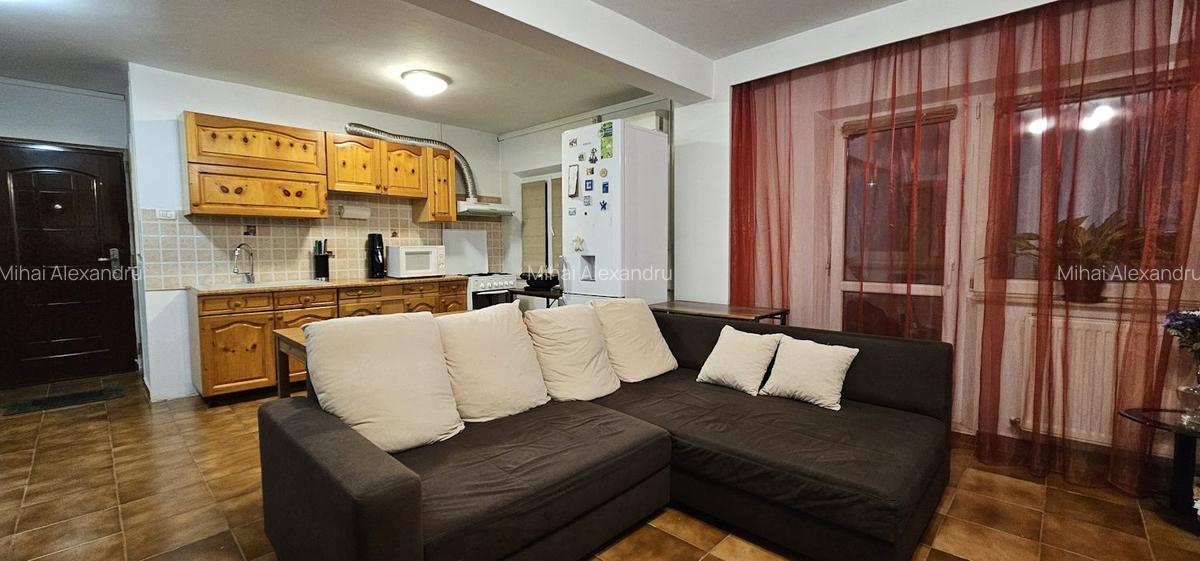 Apartament cu 2 camere semidecomandat, mobilat în Decebal - 4