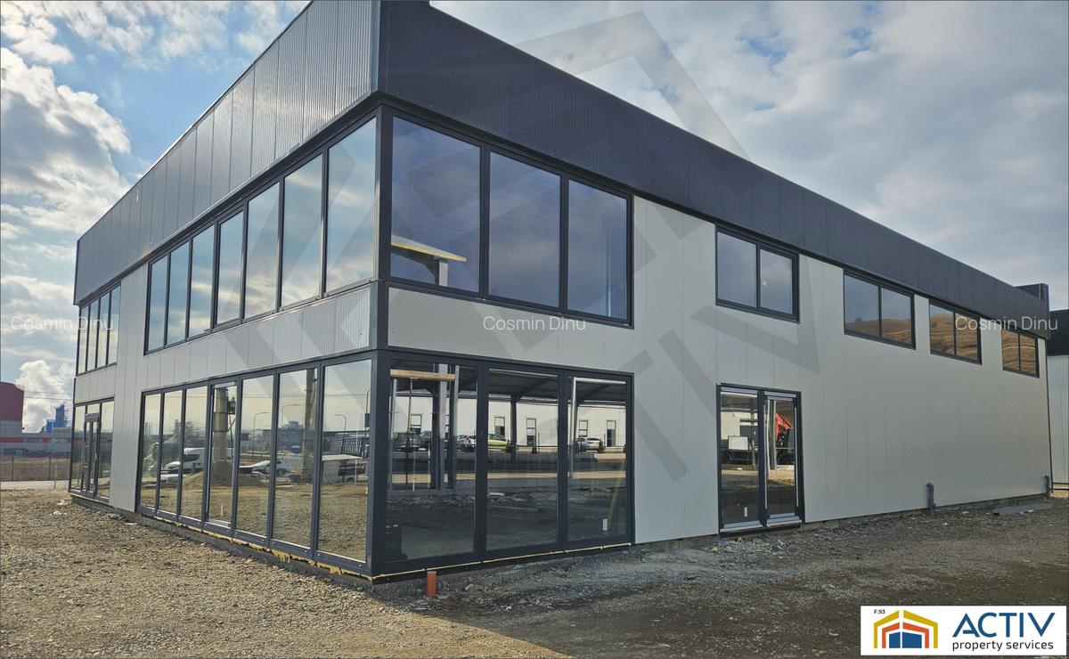 Spatiu Industrial de inchiriat in Alba Iulia - 1