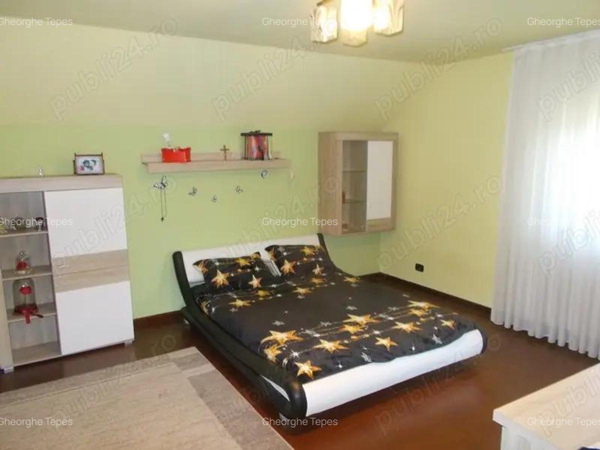 Vila P+M, Sag, 4 camere, 260mp util, 750mp teren, mobilat, utilat - 13