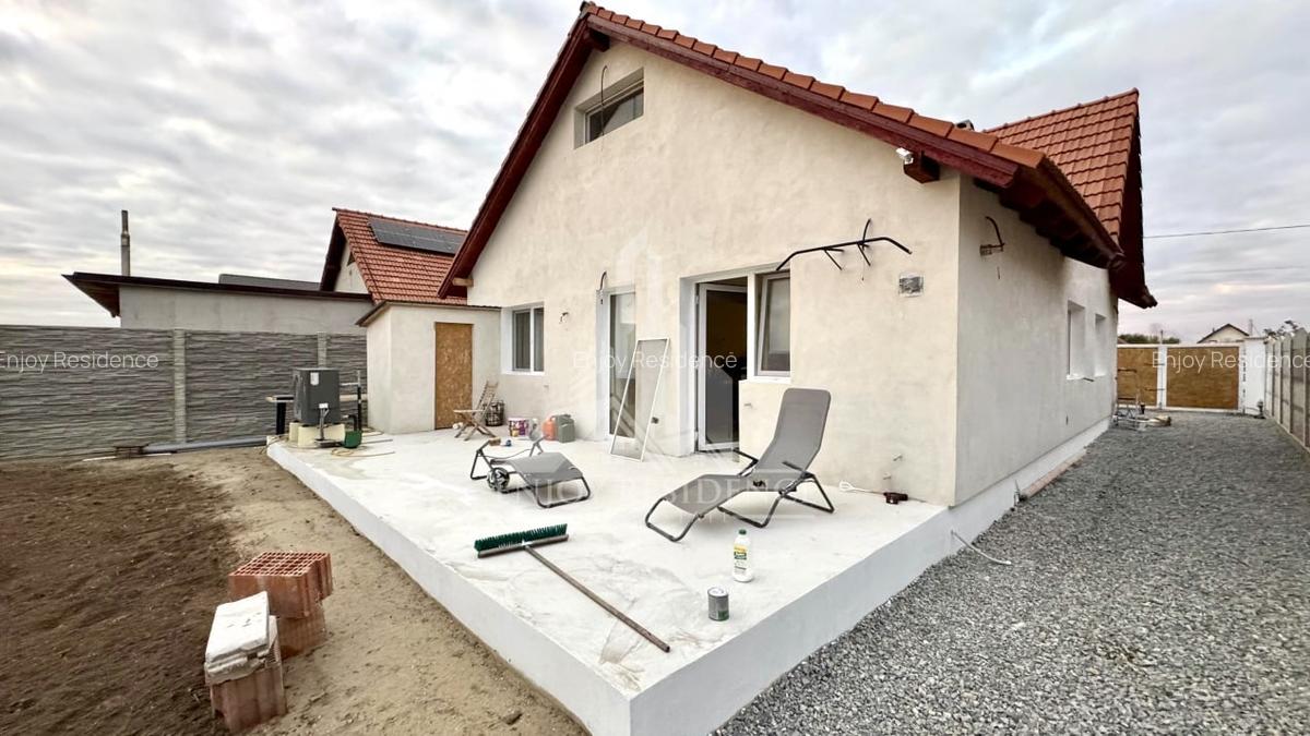 Vila individuala SUPERBA 170mp, teren liber 520m | SUNATI LA NUMARUL DIN ANUNT | - 2