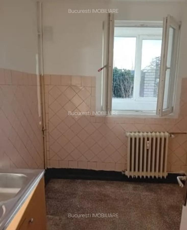 Titan metrou parc, bl.reabilitat, 3/4, 2 bai, 2 balcoane, bucatarie mare patrata - 3
