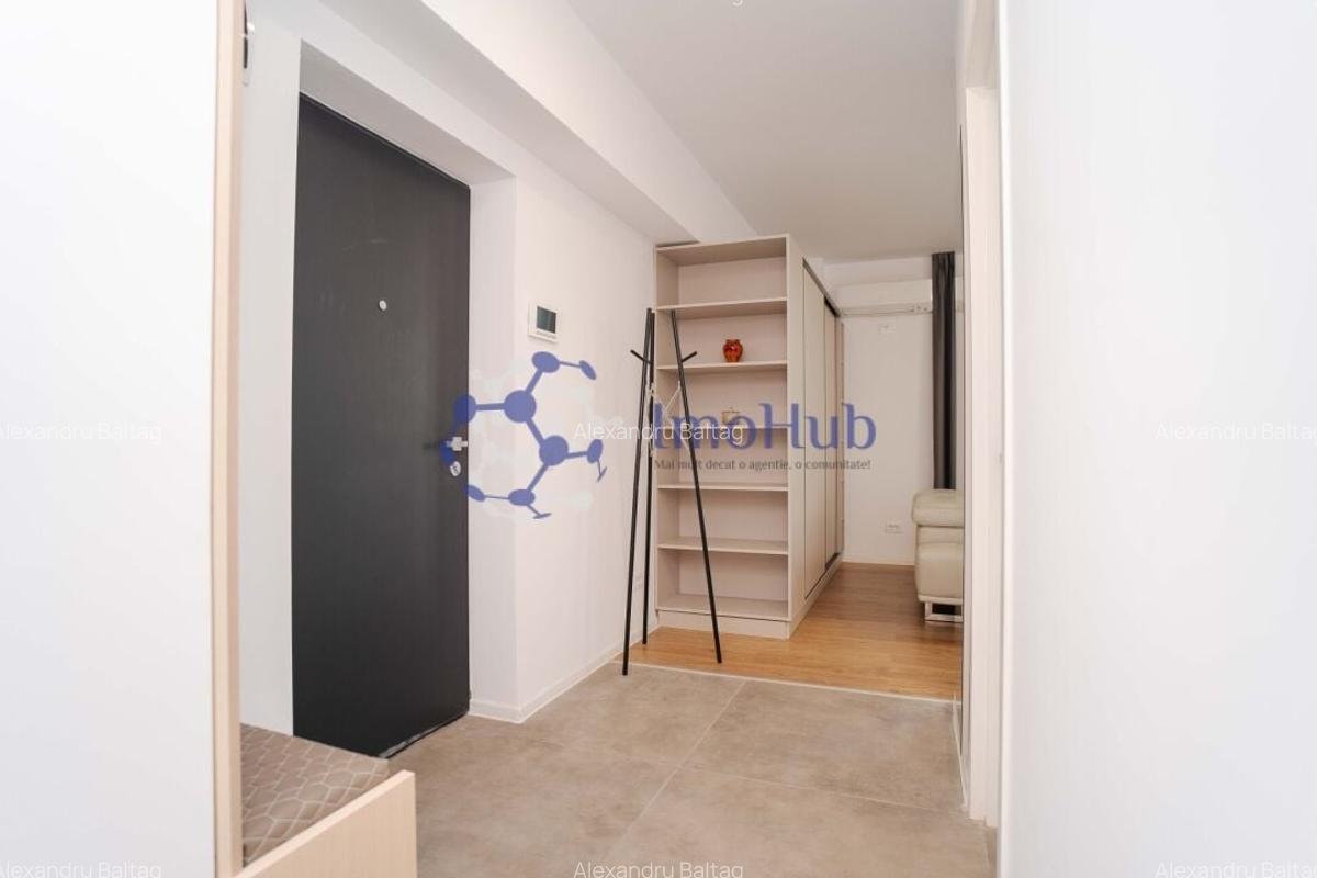 Moara de Vant, 2 camere, 55mp + 100 mp terasa, loc de parcare inclus - 6