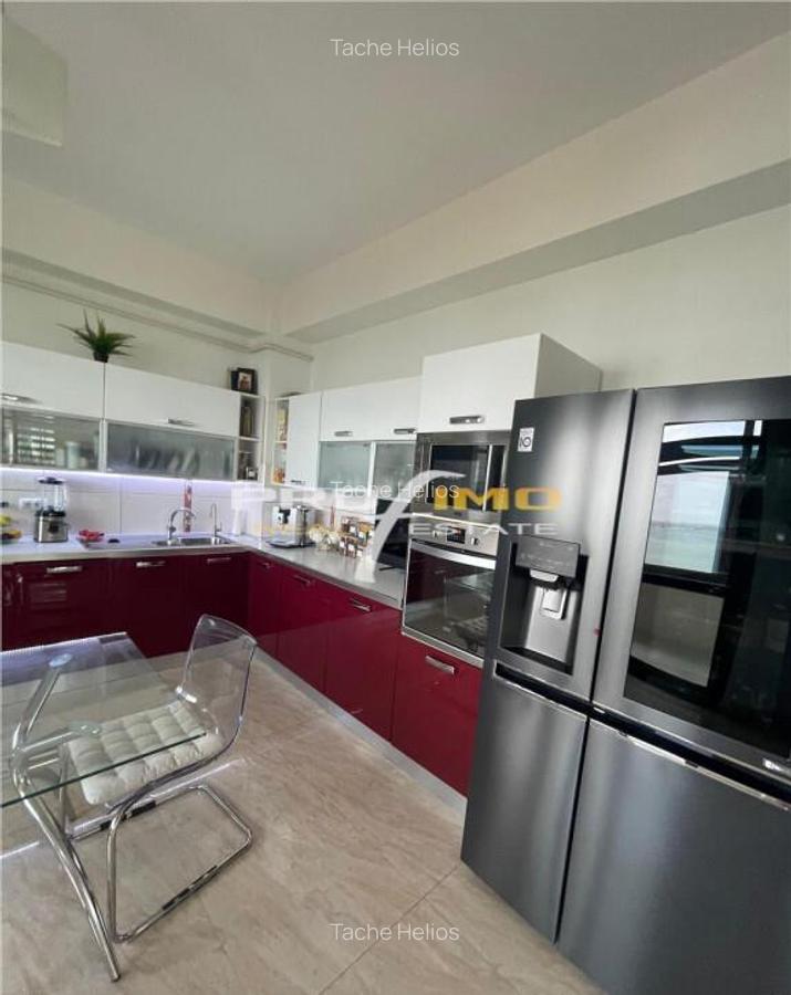 Penthouse tip Duplex su.217mp.in Mamaia Sat pe malul Lacului - 16