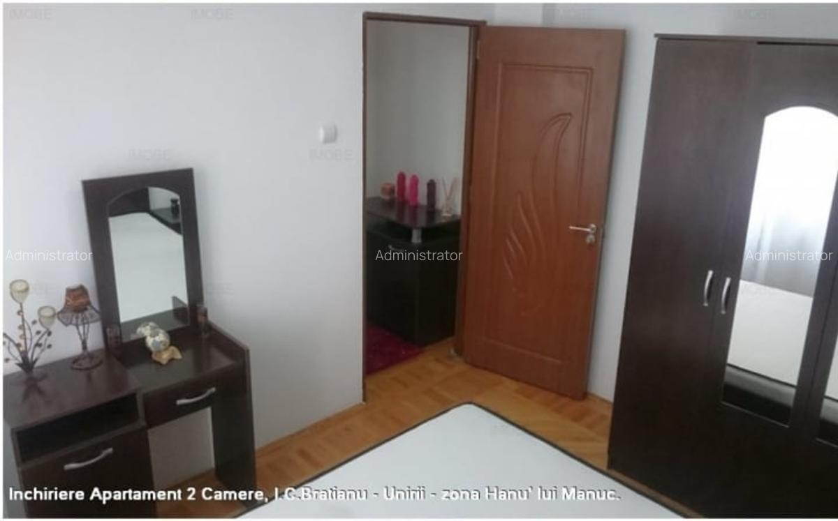 Inchiriere 2 camere metrou Unirii - 6