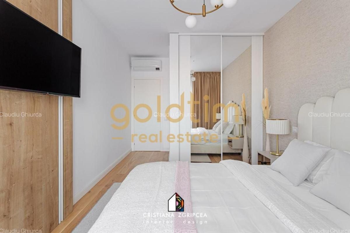 Apartament cu 2 camere decomandat, mobilat în Aviației - 2
