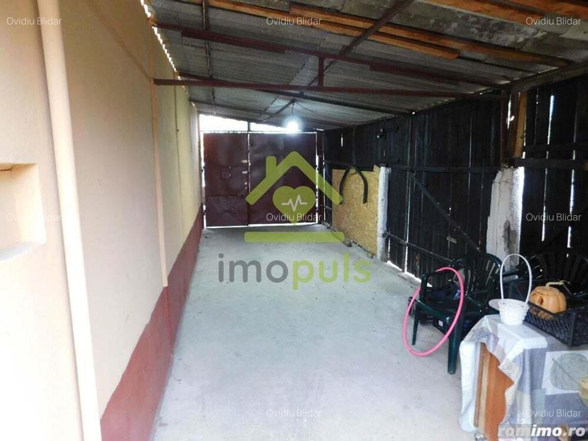 Casa individuala. Teren 1187 mp. Centrala proprie.? - 17