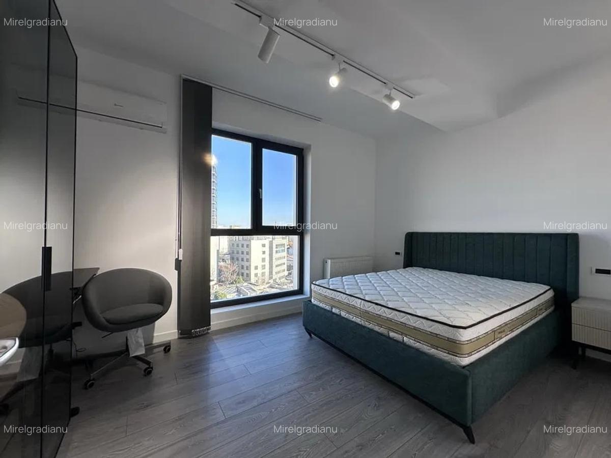 Garsoniera Bloc Nou Grozavesti Politehnica Ranetti Residence Centrala - 1