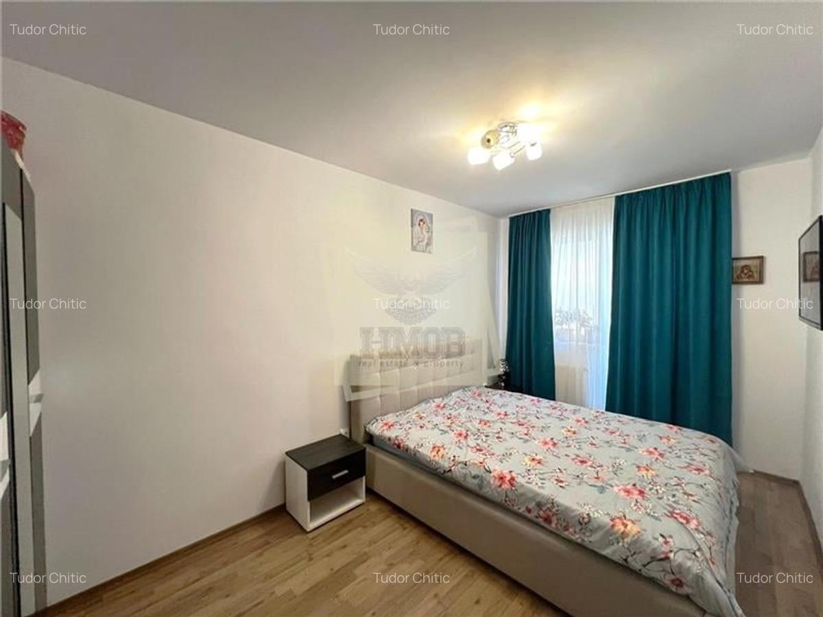 Apartament dd?nchiriat in exclusivitate 2 camere balcon parcare Magnolia - 2
