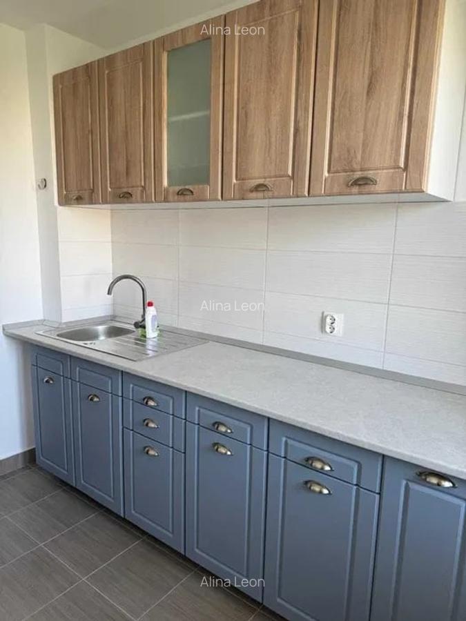 Apartament 2 camere, semidecomandat, 52mp, ac, balcon, metrou, Costin Georgian - 5