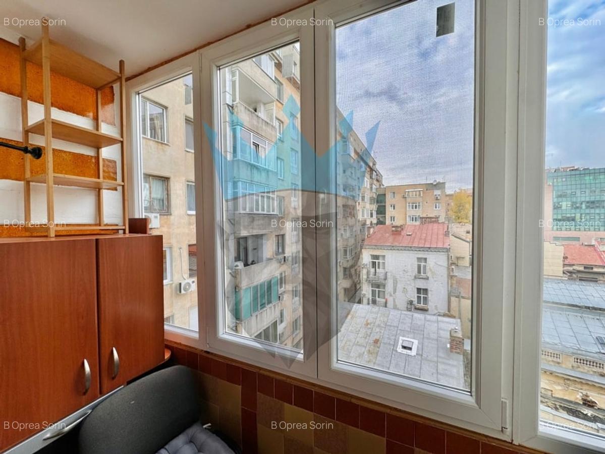 Apartament 2 Camere Piata Romana - 11