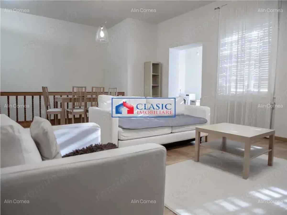 Inchiriere apartament ultrafinisat 2 camere, Centru, Strada Avram Iancu - 1