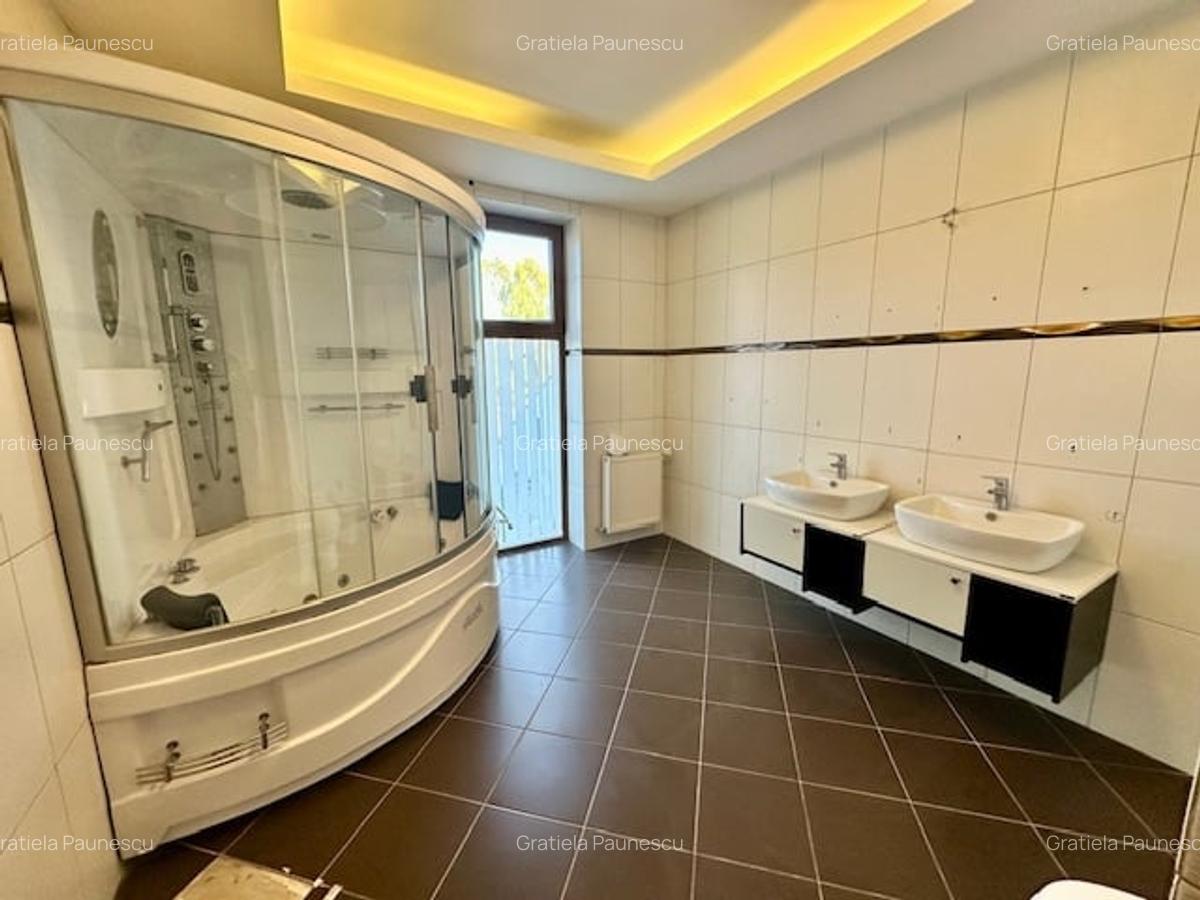 Inchiriere vila individula  8 camere/ pretabil - office, clinica, rezidential - 15