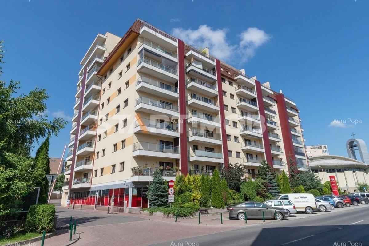 Apartament doua camere cu parcare subterana zona AFI - 19