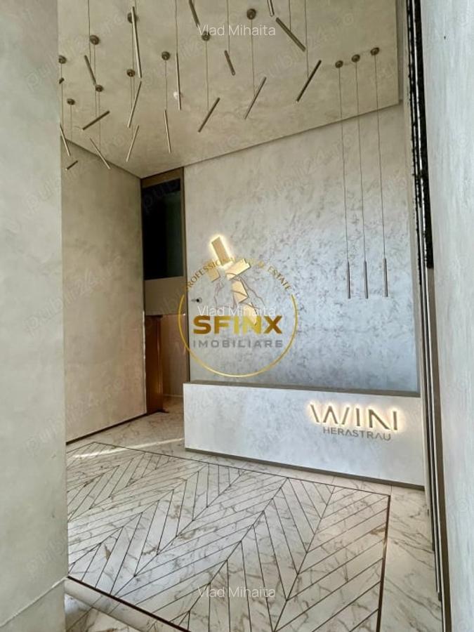 Duplex, win herastrau, terasa, lux - 7