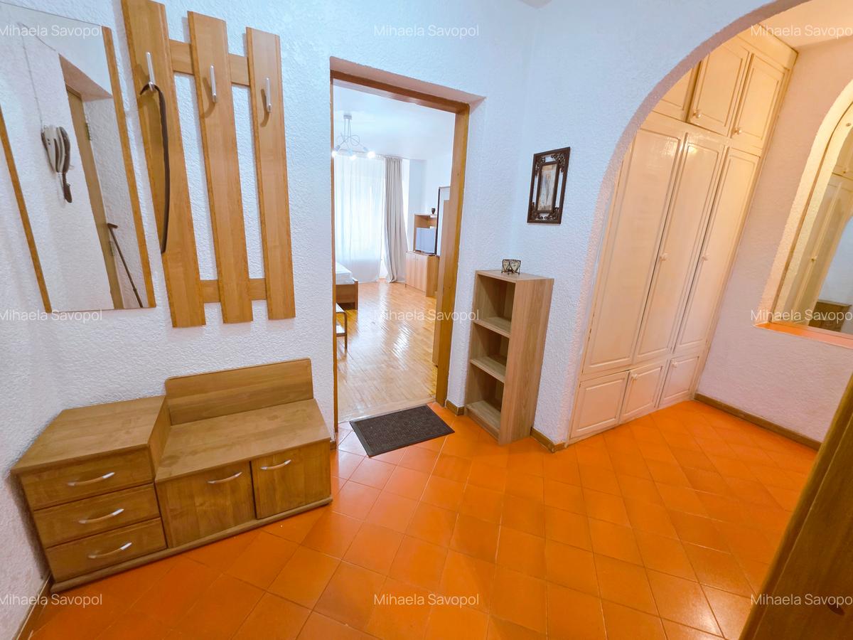 Garsoniera inchiriere Stirbei Voda bloc 1993 etajul 3/7 - 28