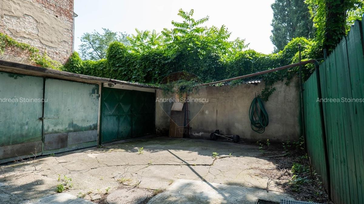 Vanzare apartament 3 camere in vila, cu garaj si curte, in Floreasca - 10