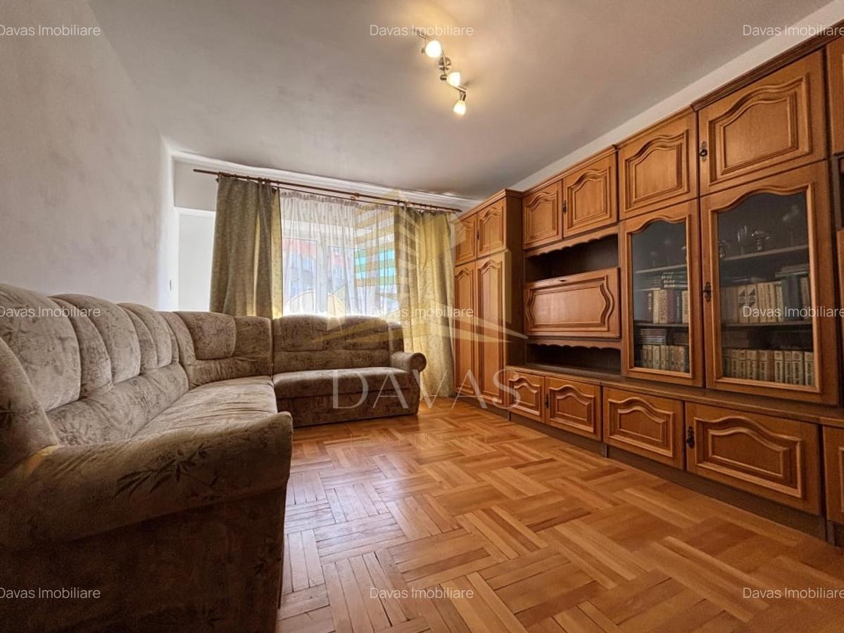 Apartament de 2 camere decomandat | Manastur - 1