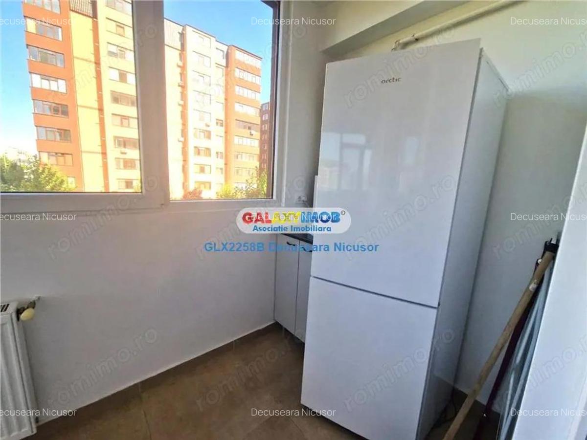 Apartament 2 camere in Militari Residence, mobilat, utilat 380 euro - 4