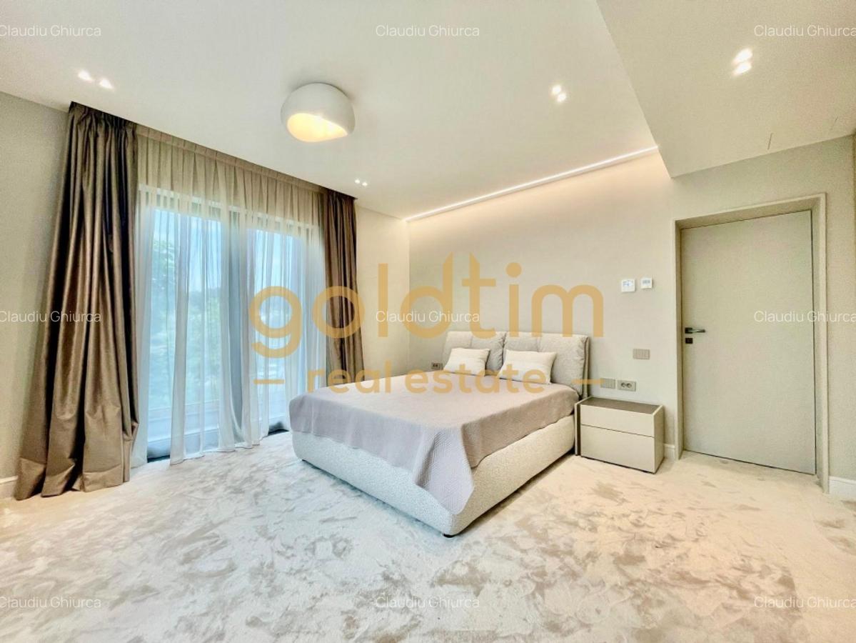 VILA UNICA PE IANCU NICOLAE/DESIGN INTERIOR/BANEASA RESIDENTIAL PARK/PIPERA - 60