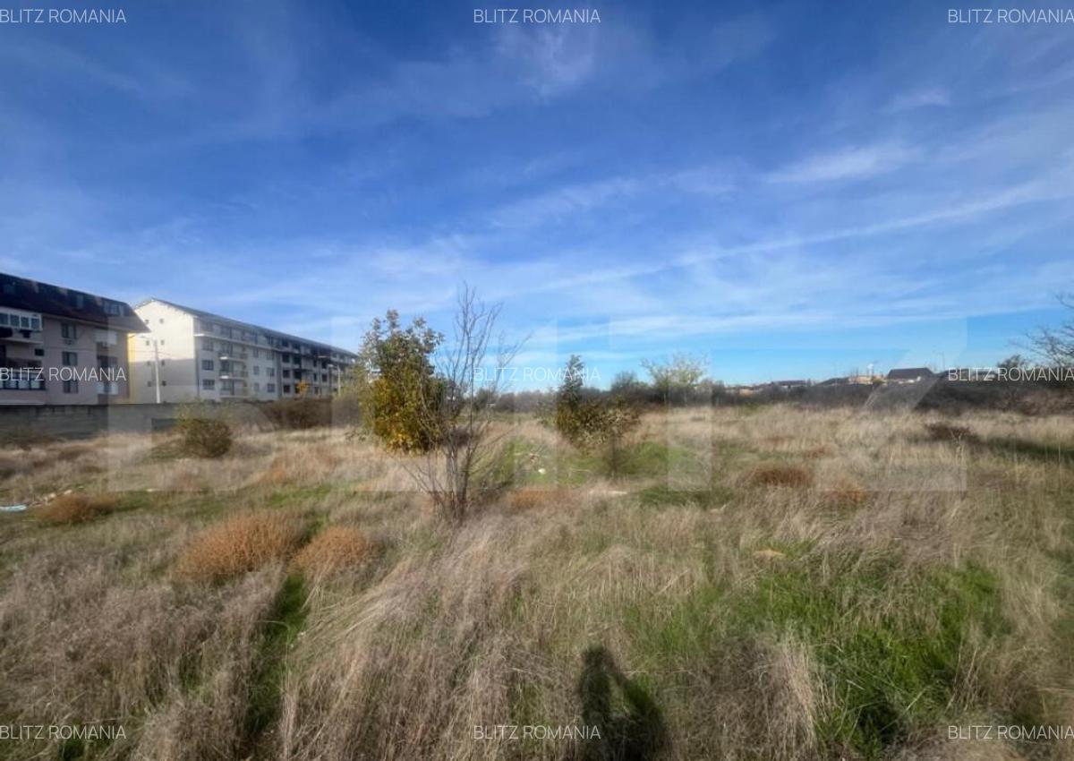 Teren intravilan 27.966 mp in Brestei/Eurocartier - 1