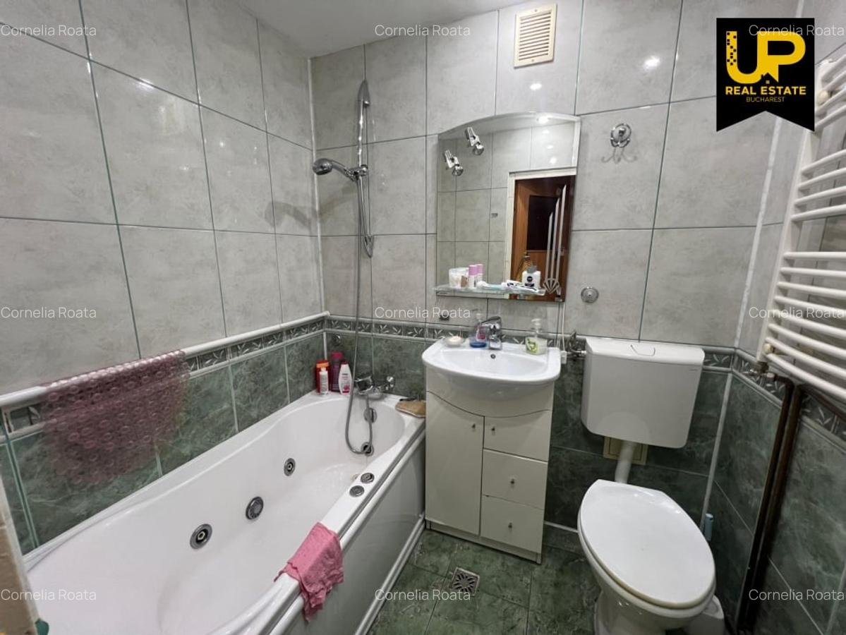 3 Camere Rahova Margeanului Centrala Balcon - 6