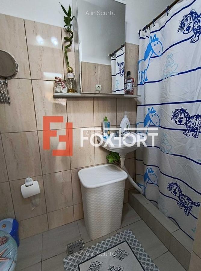 Apartament de 65 mp la curte, zona Iosefin - 9