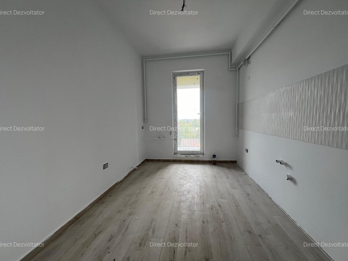 Apartament Modern în Bloc Nou P+4 – Decomandat, 58 mp - 1