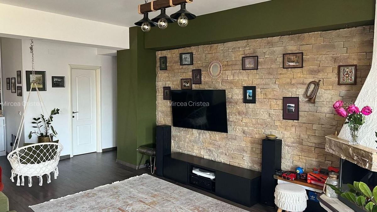 Vanzare 3 Camere Unirii/Alba Iulia Bloc 2008 - 3