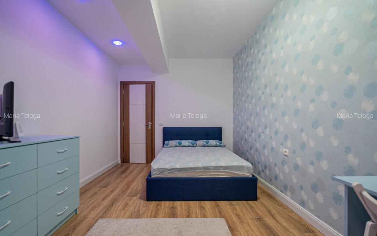 Apartament 3 camere, 100 m2, decomandat, parcare subterana - 35