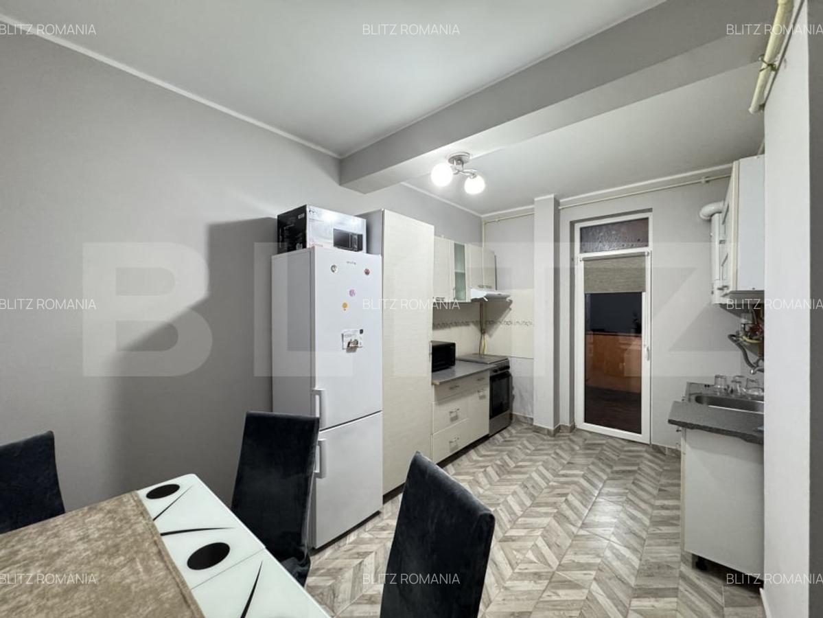 Apartament 2 camere, semidecomandat, modern, zona Sopor - 4