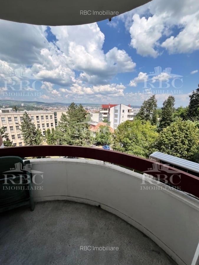 Apartament 3 camere etaj intermediar lângă UMF - 7