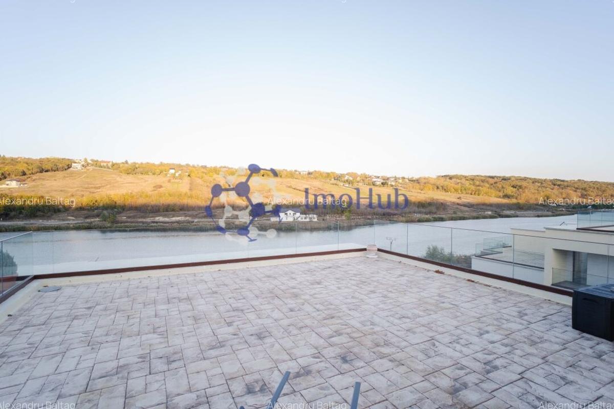 Moara de Vant, 2 camere, 55mp + 100 mp terasa, loc de parcare inclus - 17