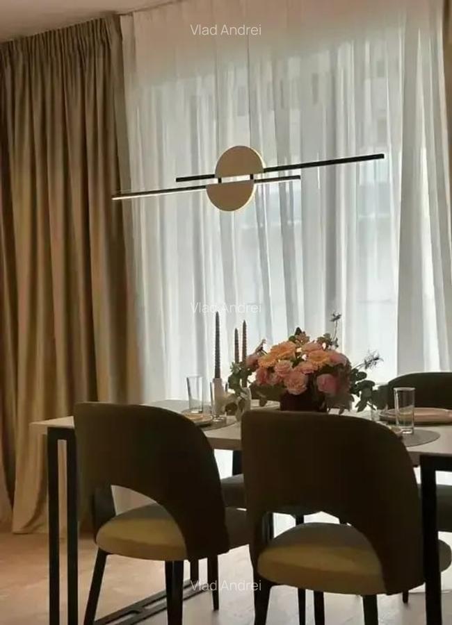 Apartament cu 4 camere, mobilat în Sud - 7