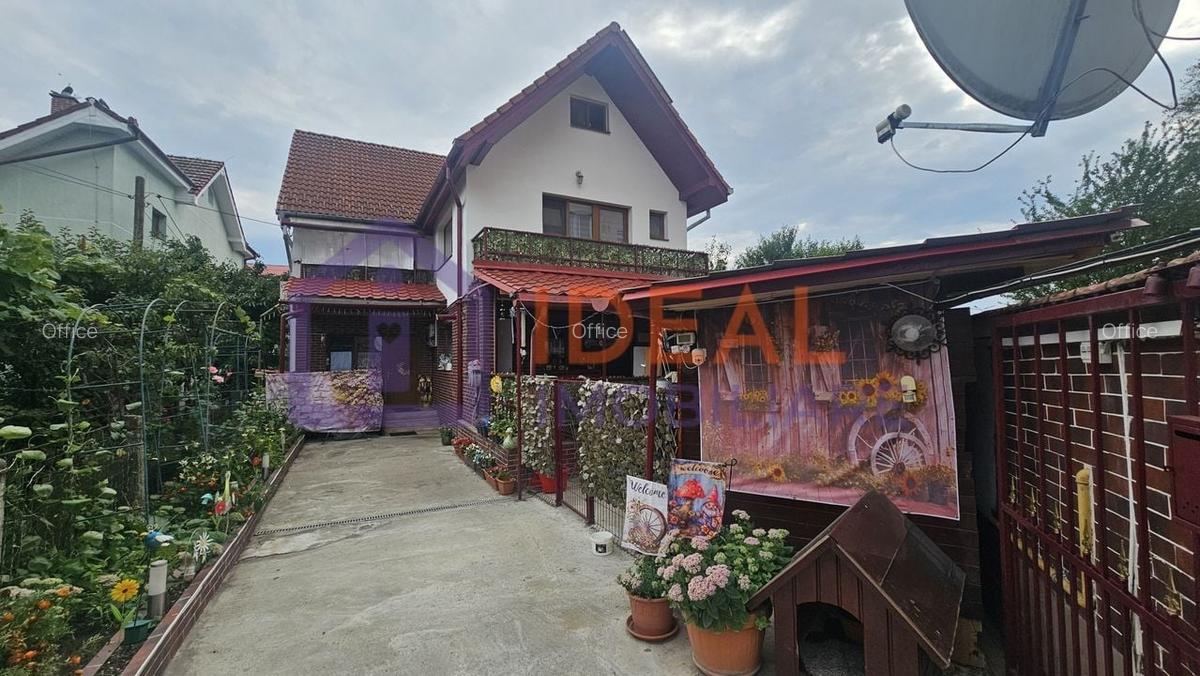 Locuință individuală cu terasă și balcon – Hipodrom III - 1