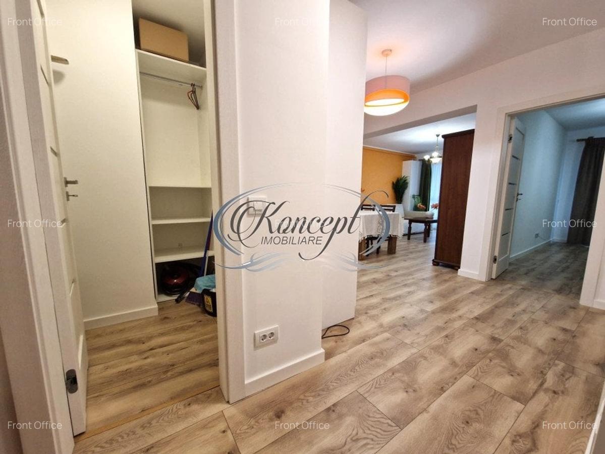 Apartament cu parcare in Wings - 6