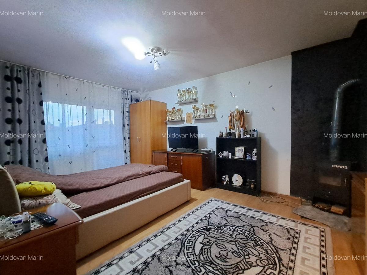 Apartament 3 camere dec,2 bai,2 balcoane Libertatii central Apahida - 4